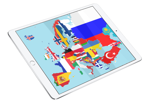 International iPad Recycling with plunc.com