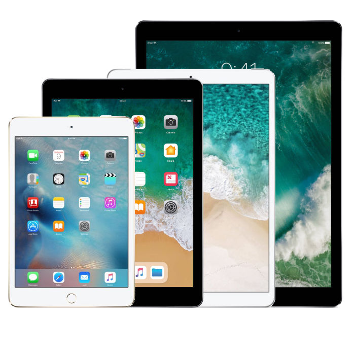 Image of iPad category