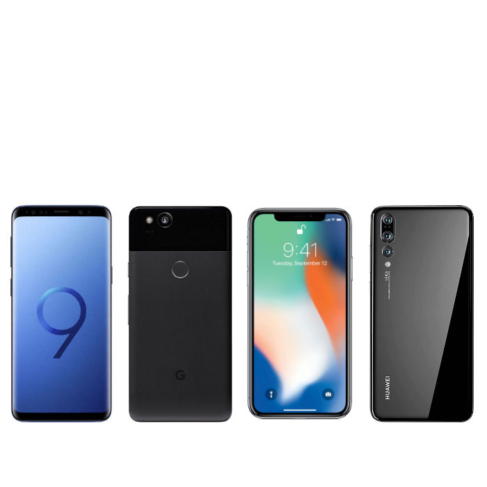 Image of Smartphone category