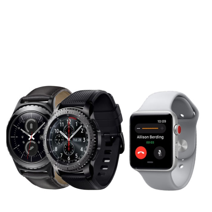 Image of Apple Watches category