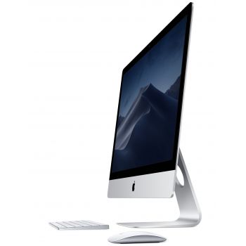 Image of iMac 21.5-inch i5 (2019) with Keyboard and Mouse
