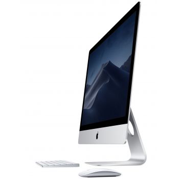 Image of iMac 27-inch i5 (2019) with Keyboard and Mouse