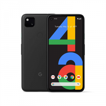 Image of Pixel 4a 128GB with charger