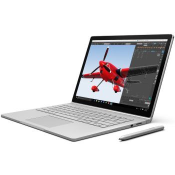Image of Surface Book 1 256GB i5 (2015) with Charger and Pen