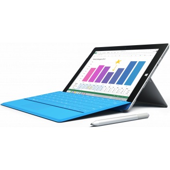 Image of Surface 3 128GB with Charger