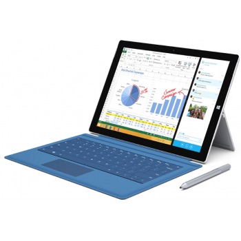 Image of Surface Pro 3 128GB i5 (2014) With Charger and Pen
