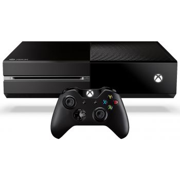 Image of Xbox One 500GB with Controller and Accessories