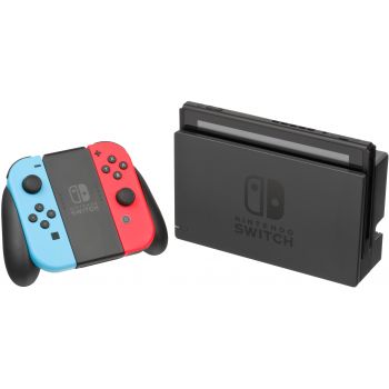 Image of Switch with Controller and Accessories