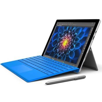 Image of Surface Pro 4 128GB i5 (2015) with Charger and Pen