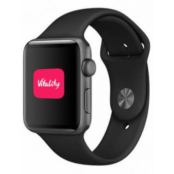 Vitality image ofWatch Series 3 GPS 42mm with Charger & Strap Vitality