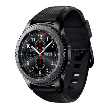 Image of Gear S3 Frontier LTE with Charger